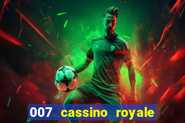 007 cassino royale dublado torrent magnet